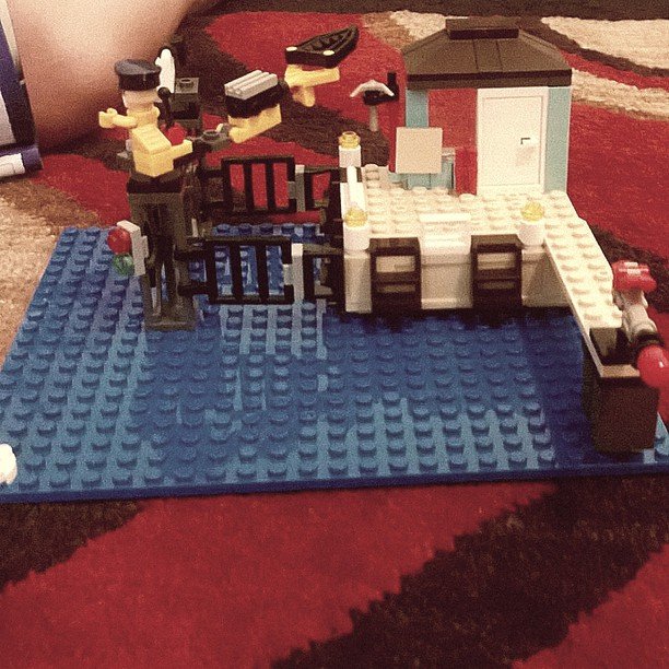 Pretty Much all Done