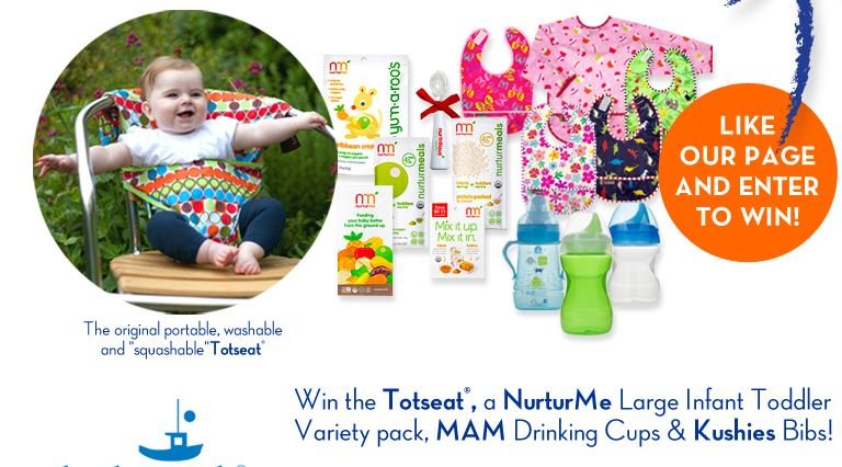 Head over to the like page and enter this fun sweepstakes