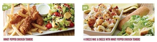 Lunch Combos