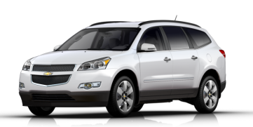 2012-Chevrolet-Traverse-Exterior-Color-Option-Silver-Ice-Metallic