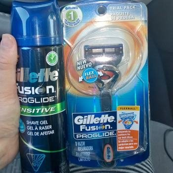 Fusion Pro Glide Set