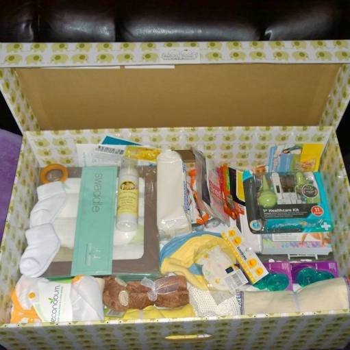 Stork Box