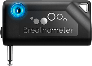 Breath Meter