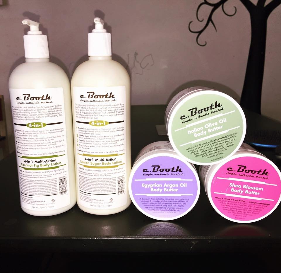 c.Booth