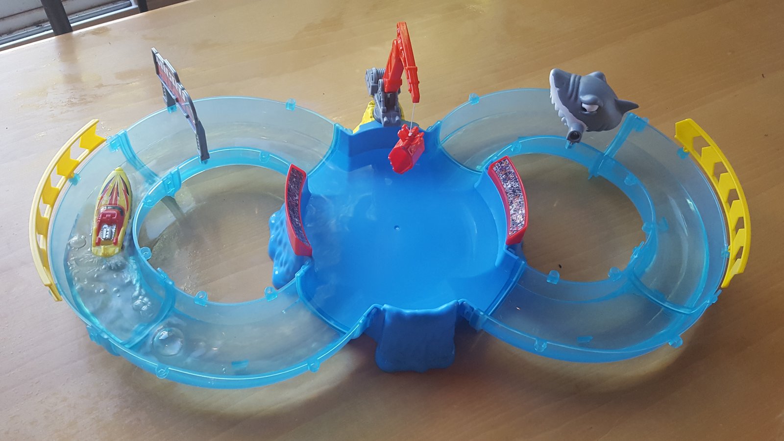 ZURU Micro Boats