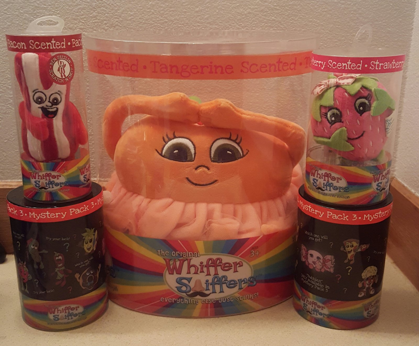 Whiffer Sniffers