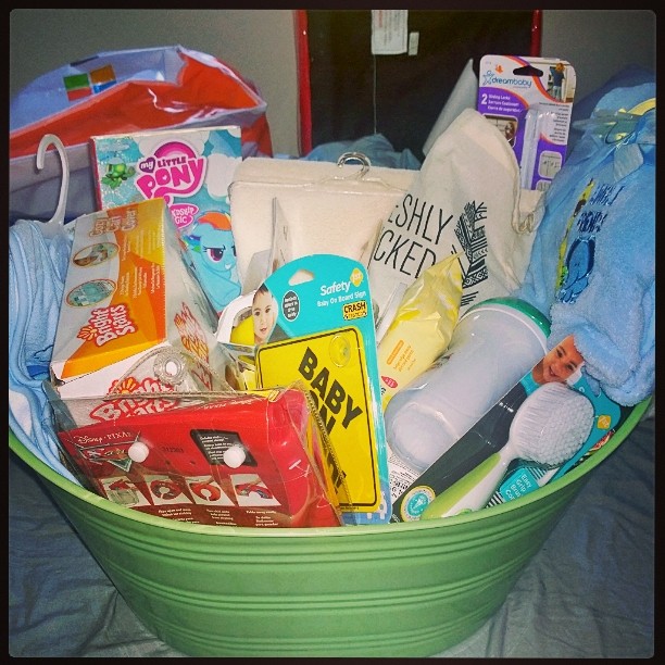 Ultimate Baby Giveaway Worth Over $400 - Wonderfully Messy Mom